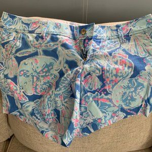 Lilly Pulitzer Callahan Shorts